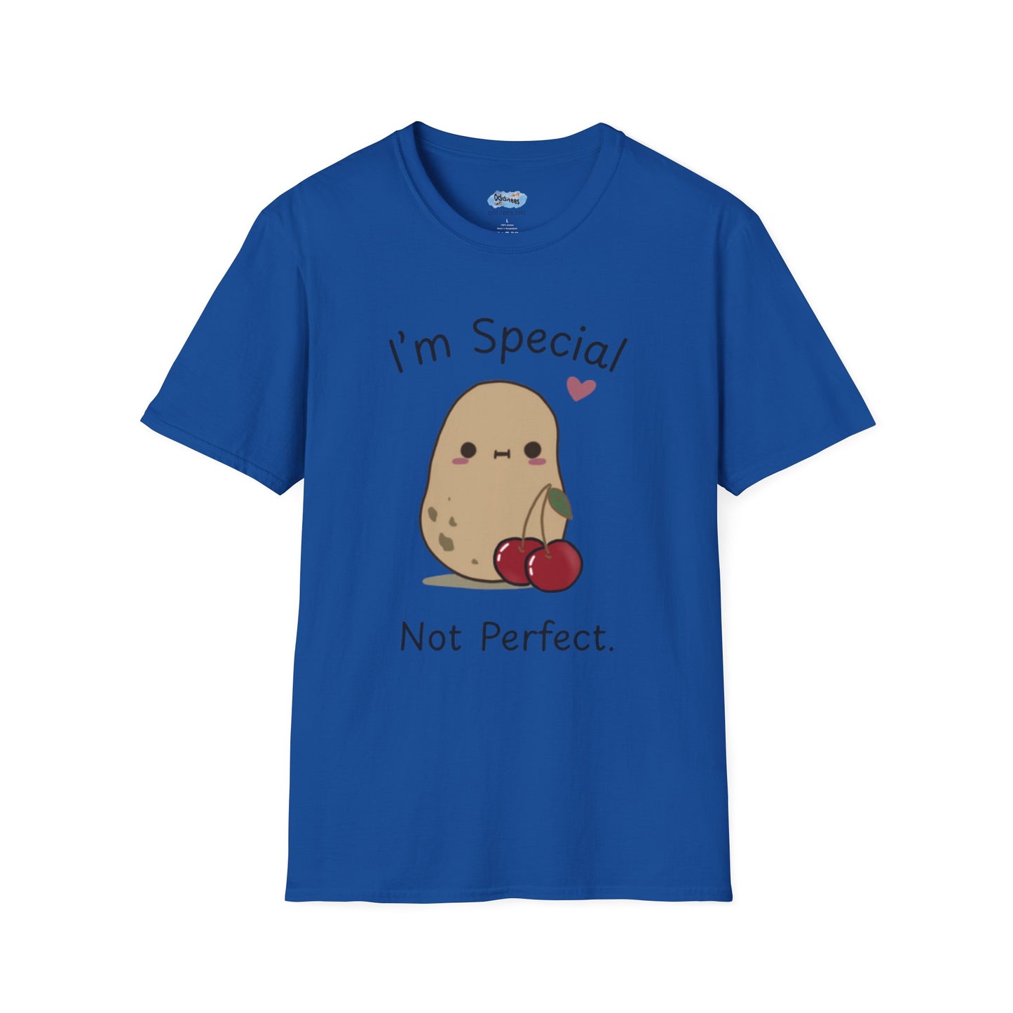 A Special Potato - Funny Gift for Friends, Unisex Humor Shirt