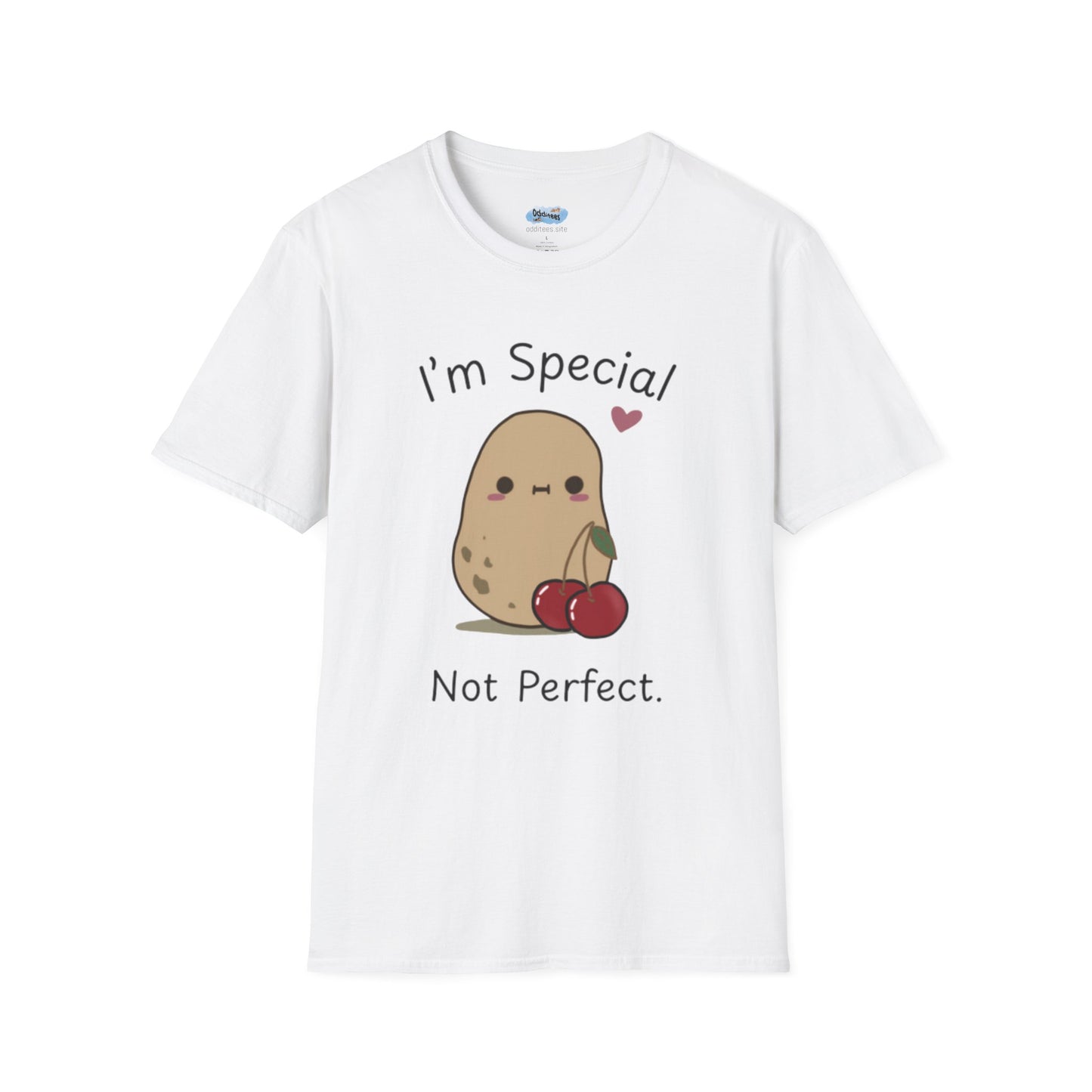 A Special Potato - Funny Gift for Friends, Unisex Humor Shirt