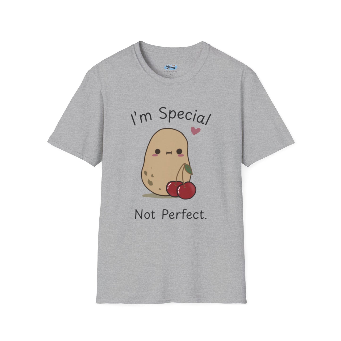 A Special Potato - Funny Gift for Friends, Unisex Humor Shirt