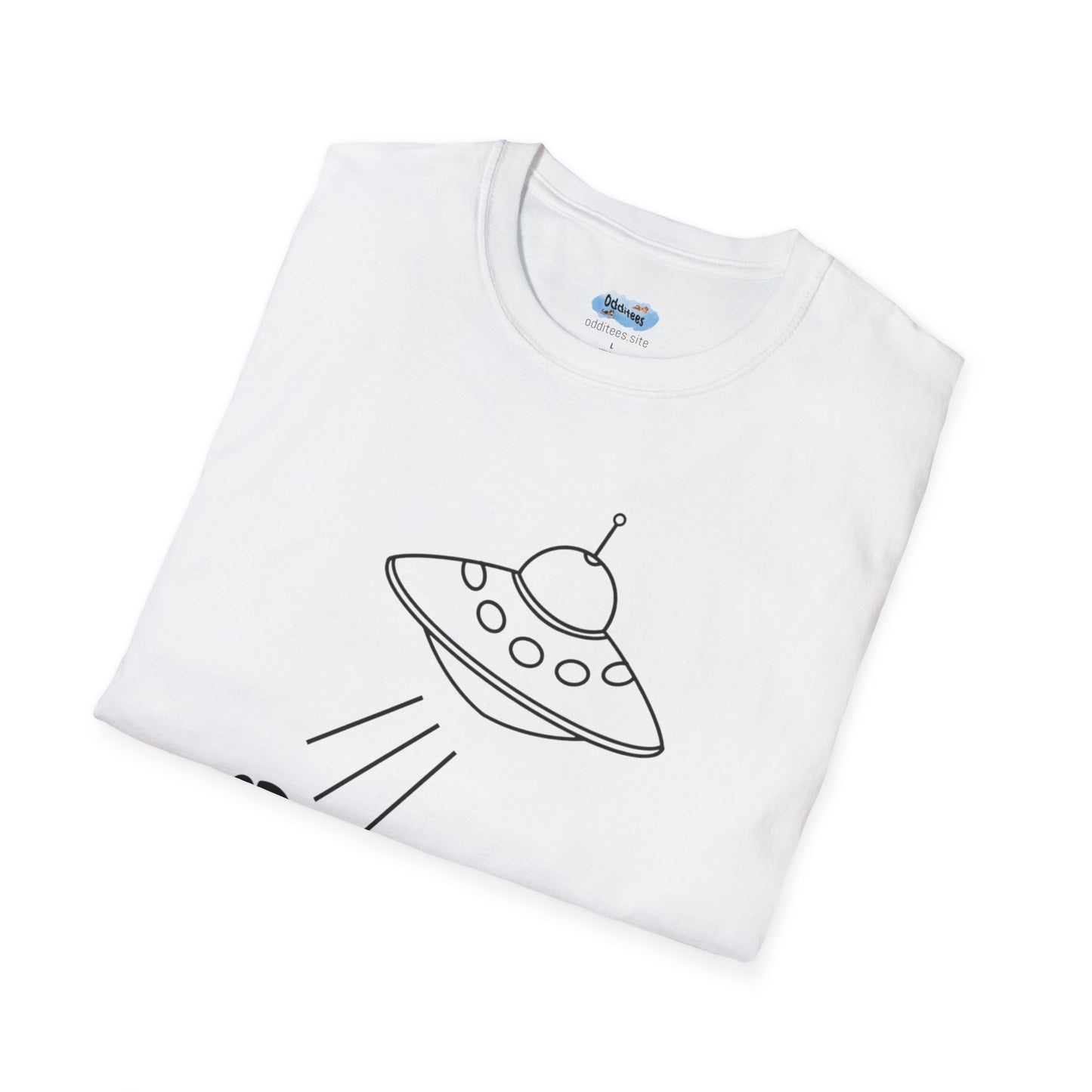 Alien Certified - Graphic T-Shirt