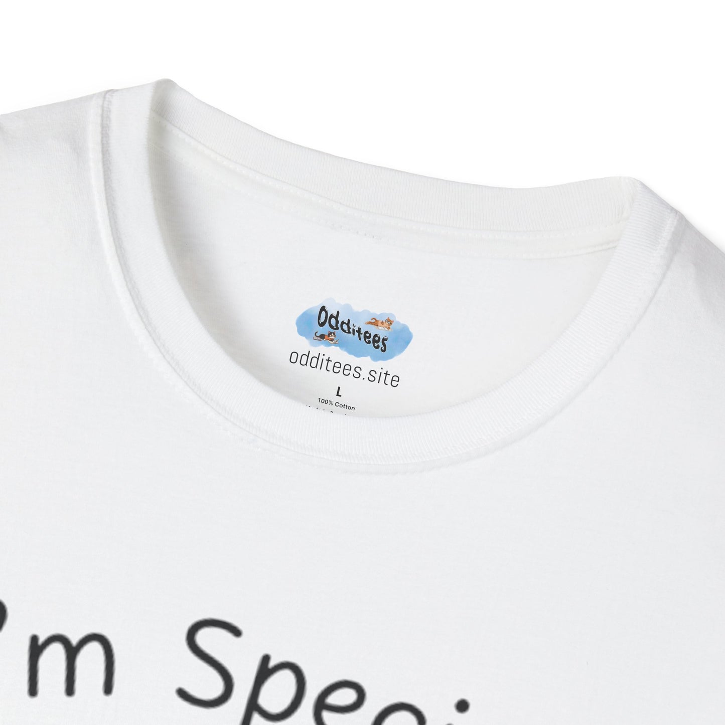 A Special Potato - Funny Gift for Friends, Unisex Humor Shirt