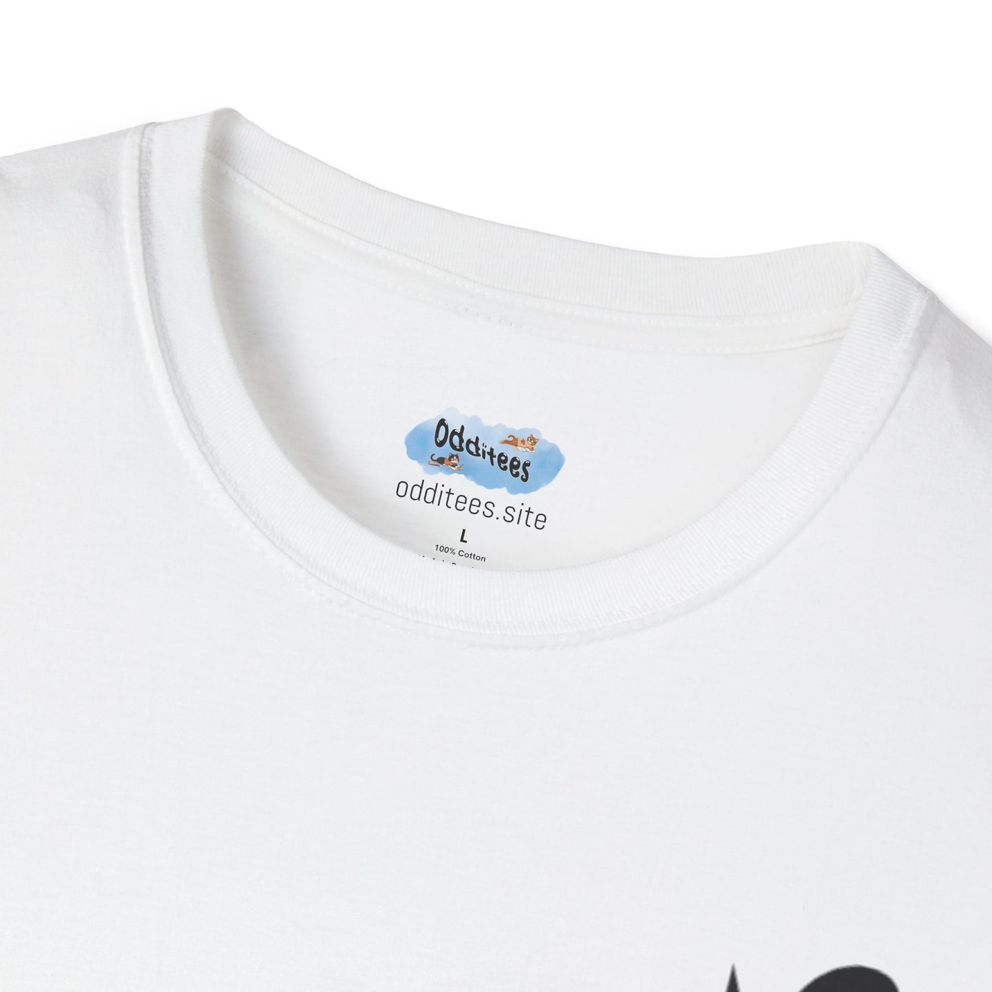 Snacks? - Funny Cat Tee, Pet Lover Gift