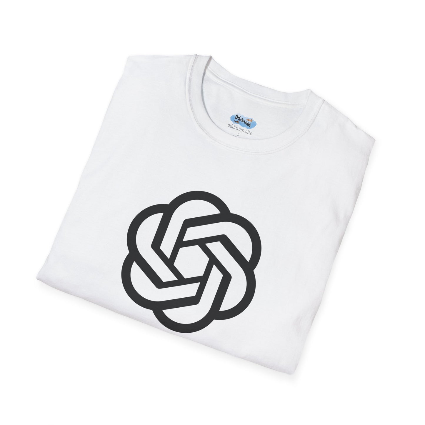 Intelligence Not Included OpenAI T-Shirt - AI Humor Shirt