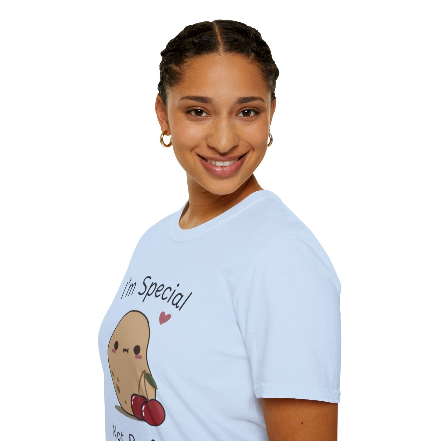 A Special Potato - Funny Gift for Friends, Unisex Humor Shirt
