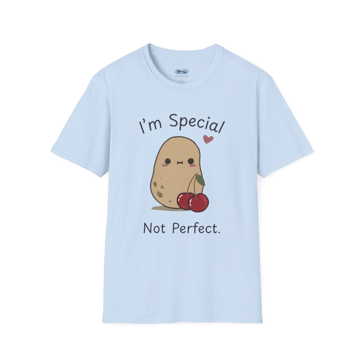 A Special Potato - Funny Gift for Friends, Unisex Humor Shirt