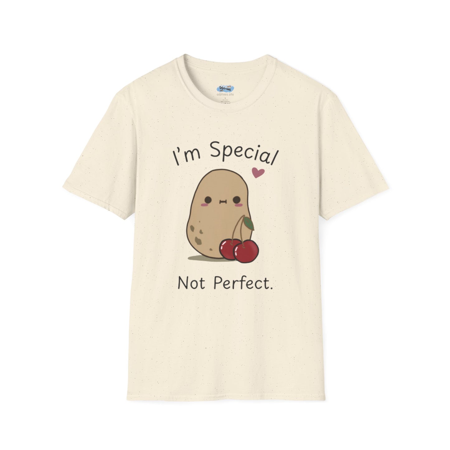 A Special Potato - Funny Gift for Friends, Unisex Humor Shirt