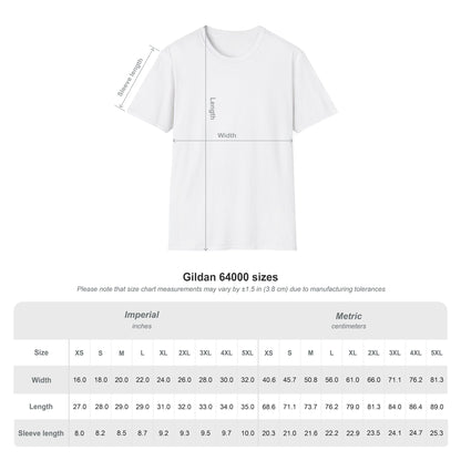 A Grim High Five - Humorous Graphic T-Shirt