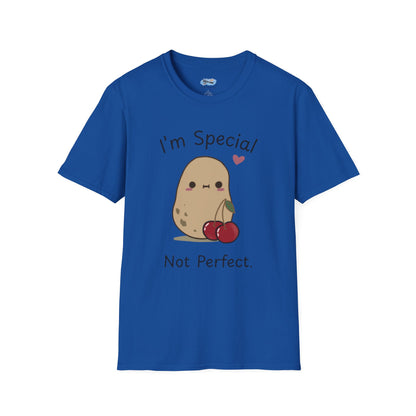 A Special Potato - Funny Gift for Friends, Unisex Humor Shirt