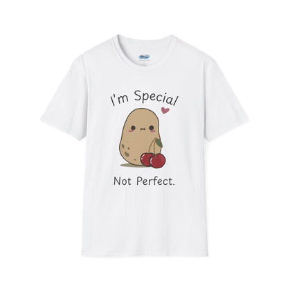 A Special Potato - Funny Gift for Friends, Unisex Humor Shirt
