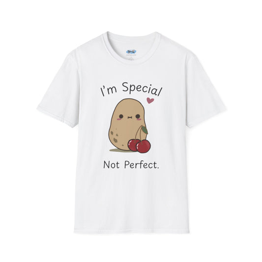 A Special Potato - Funny Gift for Friends, Unisex Humor Shirt