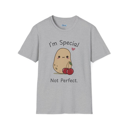 A Special Potato - Funny Gift for Friends, Unisex Humor Shirt