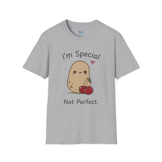 A Special Potato - Funny Gift for Friends, Unisex Humor Shirt