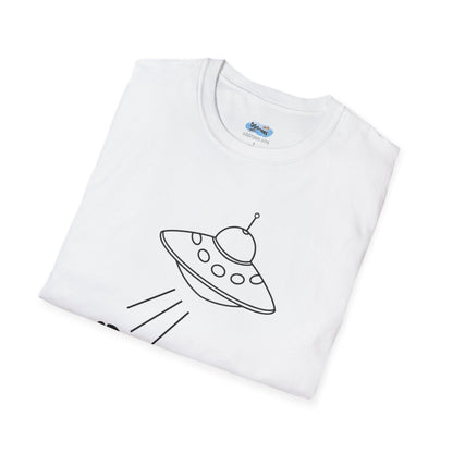 Alien Certified - Graphic T-Shirt