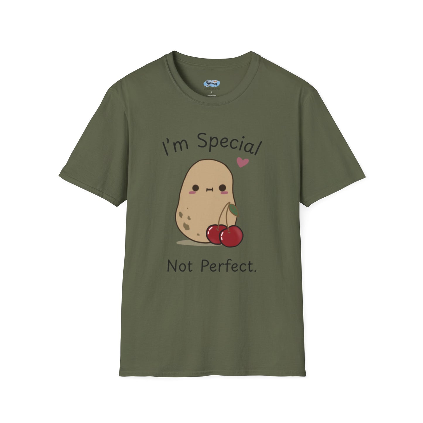 A Special Potato - Funny Gift for Friends, Unisex Humor Shirt