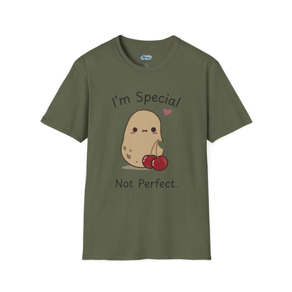 A Special Potato - Funny Gift for Friends, Unisex Humor Shirt