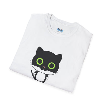 Non-awkward Cat - Perfect for Cat Lovers, Gift for Introverts