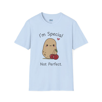 A Special Potato - Funny Gift for Friends, Unisex Humor Shirt