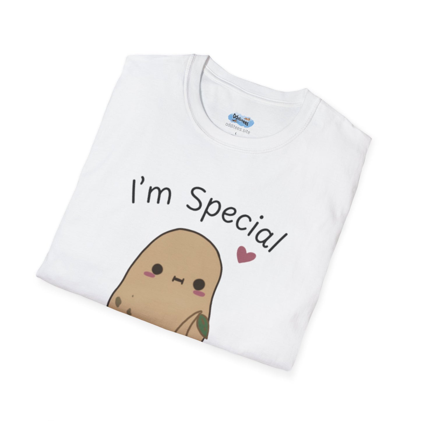 A Special Potato - Funny Gift for Friends, Unisex Humor Shirt