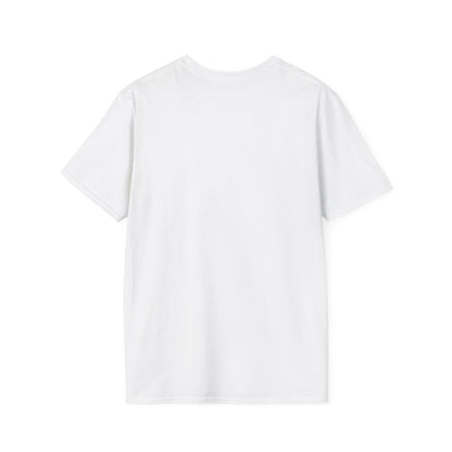 A Grim High Five - Humorous Graphic T-Shirt